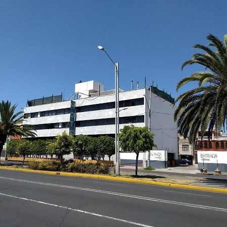 Hotel Central Ciudad Nezahualcóyotl Exteriér fotografie