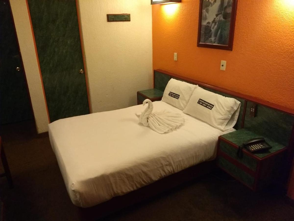 Hotel Central Ciudad Nezahualcóyotl Exteriér fotografie