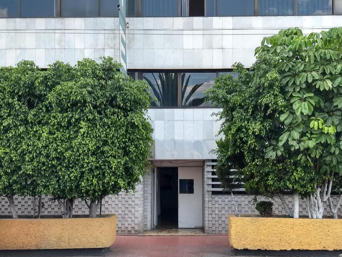 Hotel Central Ciudad Nezahualcóyotl Exteriér fotografie