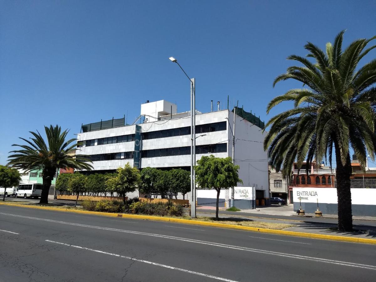 Hotel Central Ciudad Nezahualcóyotl Exteriér fotografie